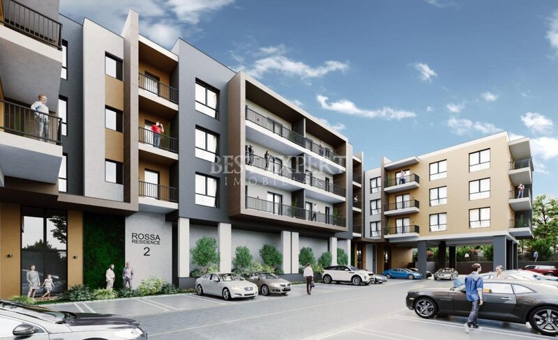 Titan 2 Camere  cu Gradina Acces Rapid STB (5 minute) Pacare Bonus