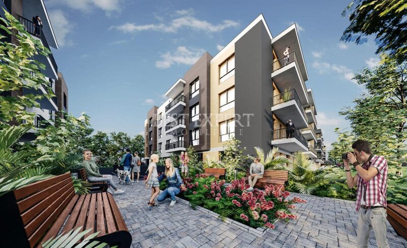 Titan 2 Camere  cu Gradina Acces Rapid STB (5 minute) Pacare Bonus