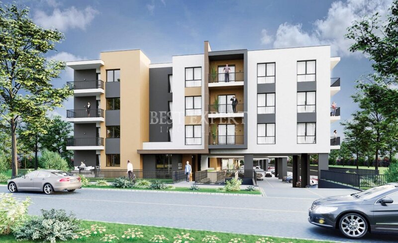 Titan 2 Camere  cu Gradina Acces Rapid STB (5 minute) Pacare Bonus