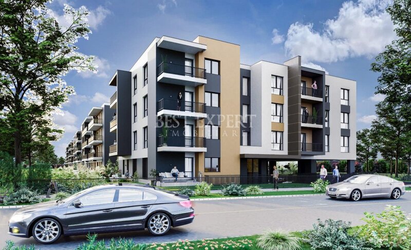 Titan 2 Camere  cu Gradina Acces Rapid STB (5 minute) Pacare Bonus